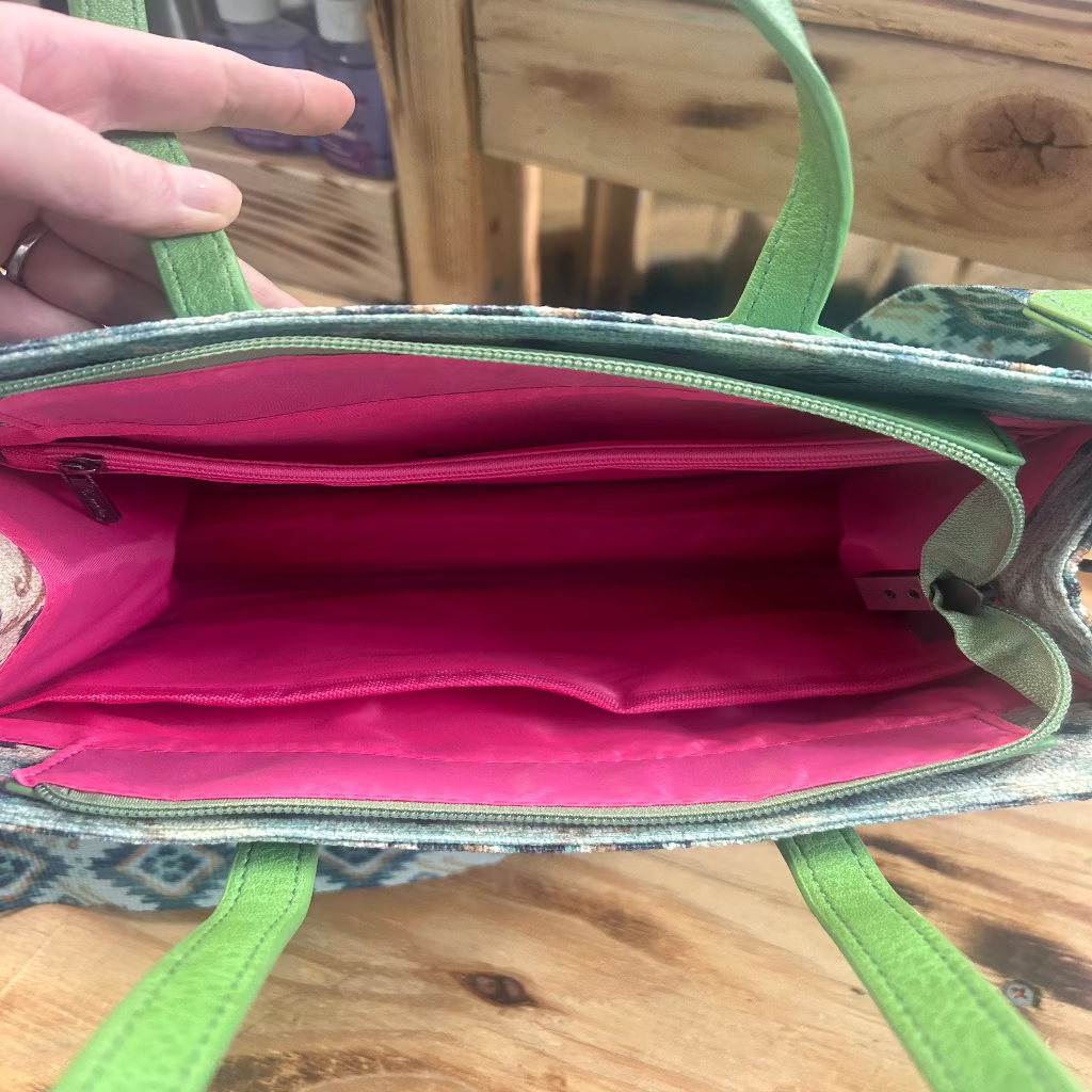 Wrangler Southwestern Crossbody