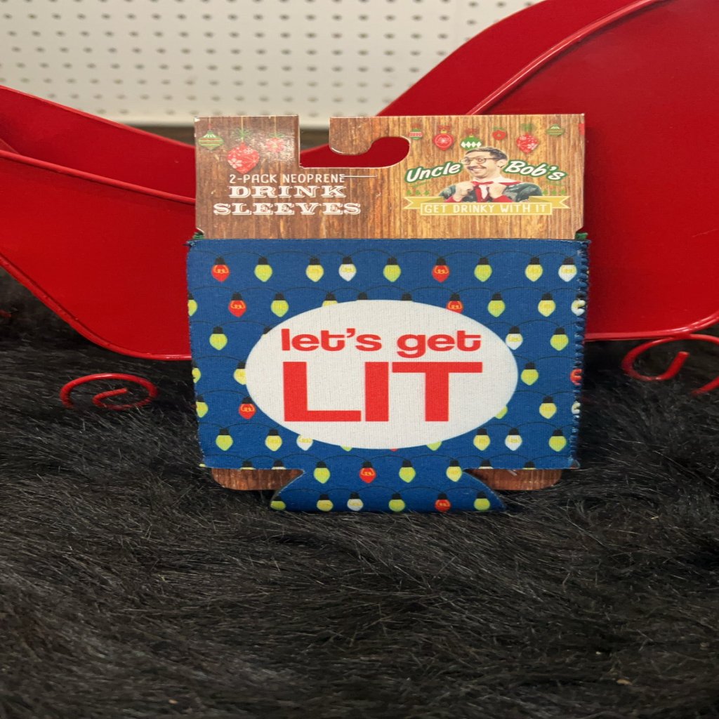 Two Pack Drink Sleeves