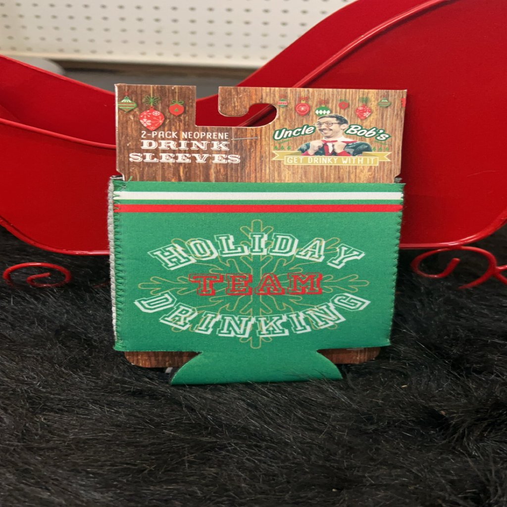Two Pack Drink Sleeves