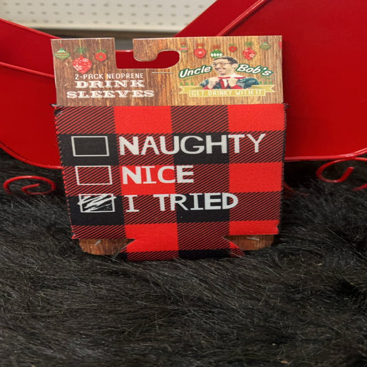 Two Pack Drink Sleeves