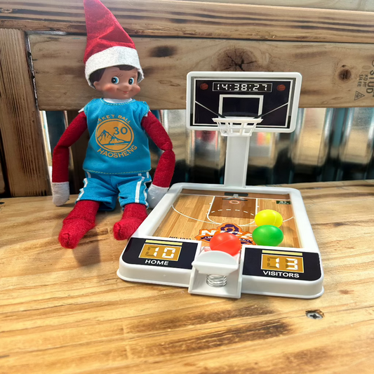 Basketball Elf