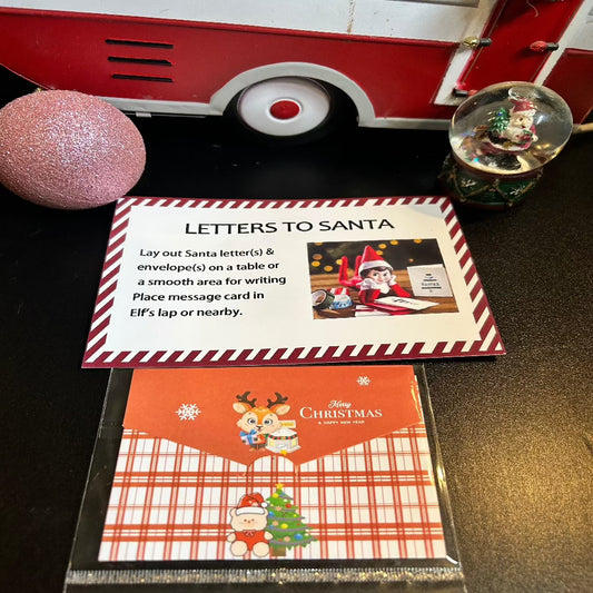 Letters To Santa
