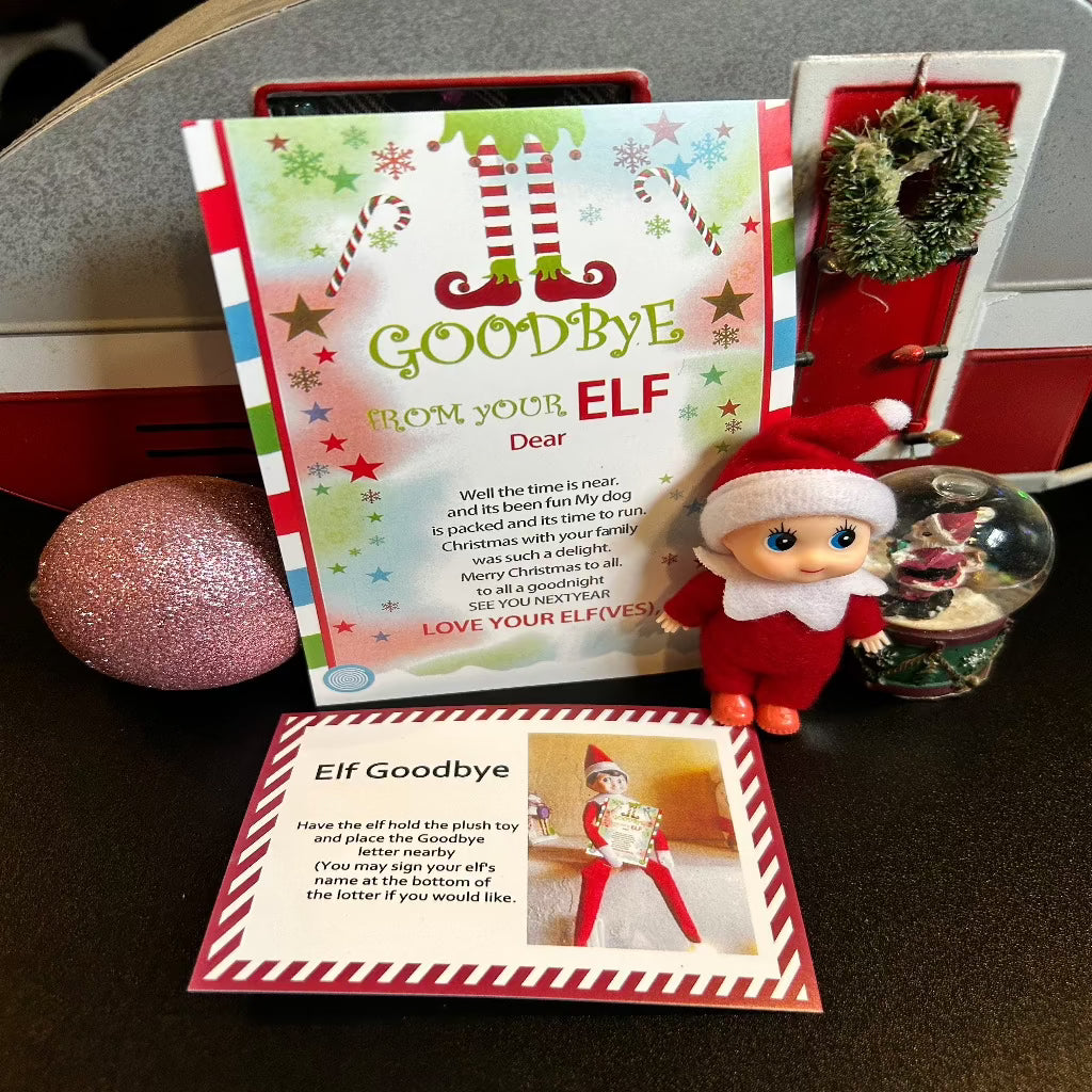 Goodbye Elf