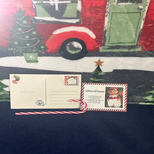Dear Santa Elf Kit