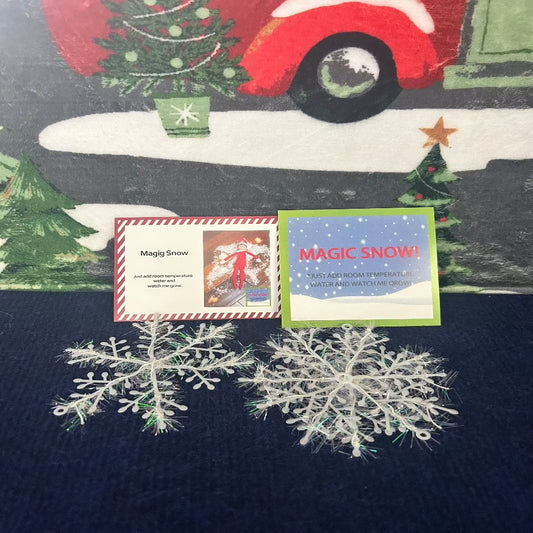 Magic Snow Elf Kit
