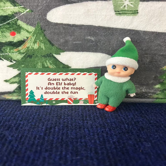 Elf Baby
