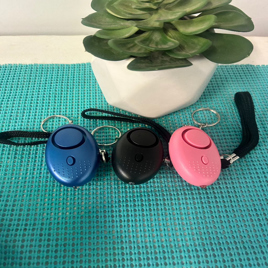 Personal Alarm Keychain
