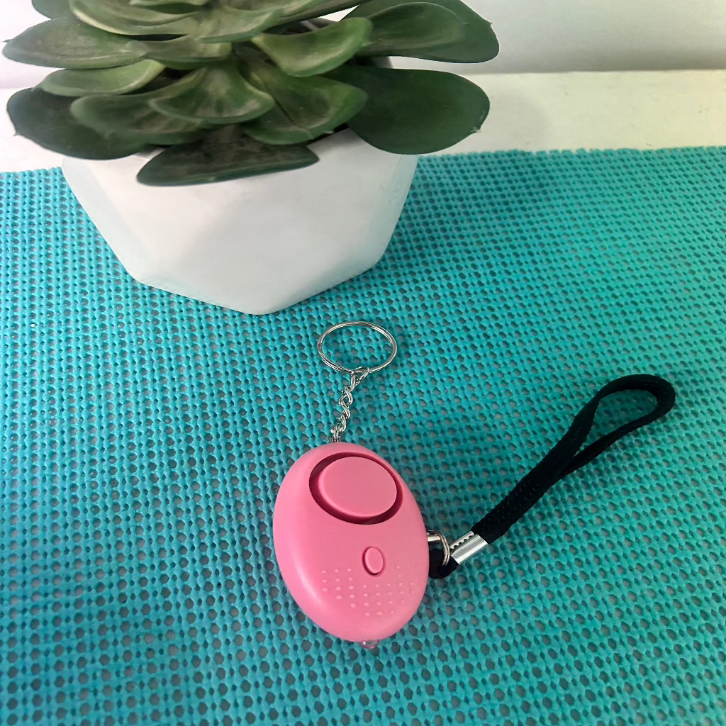 Personal Alarm Keychain