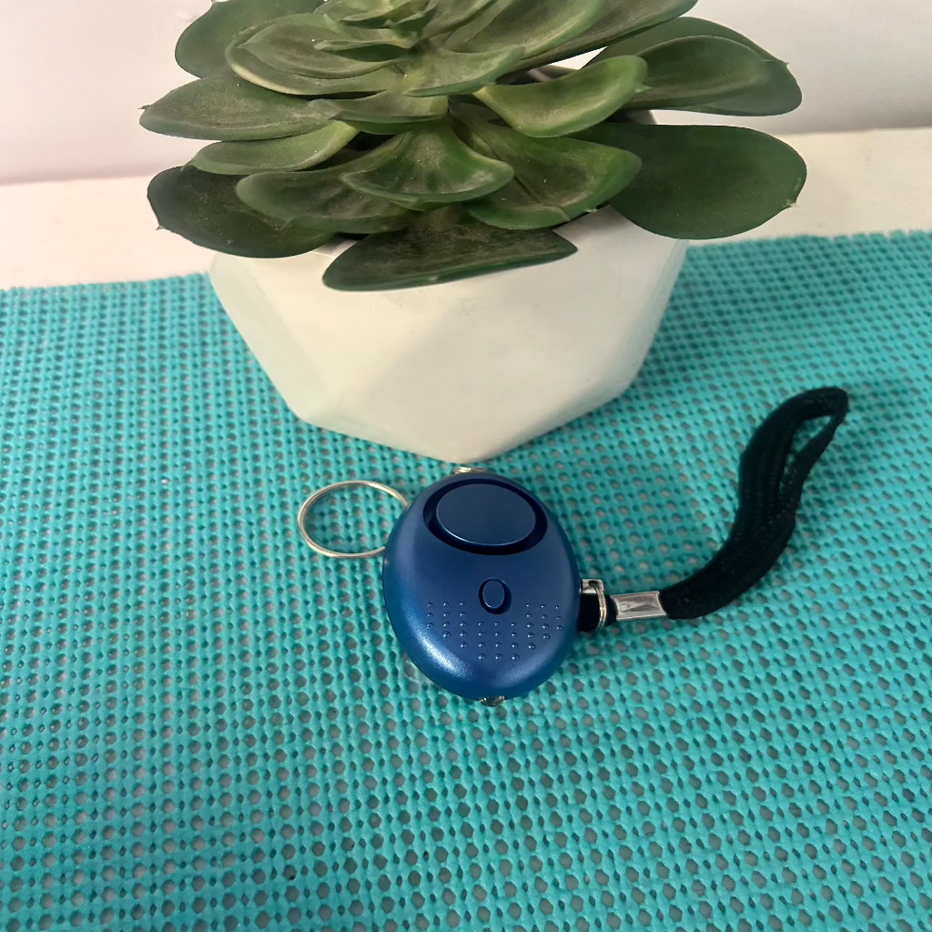 Personal Alarm Keychain