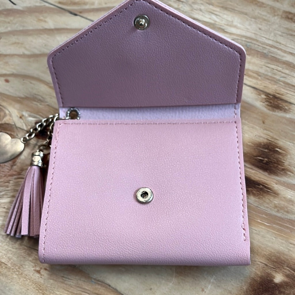 Tassel wallet
