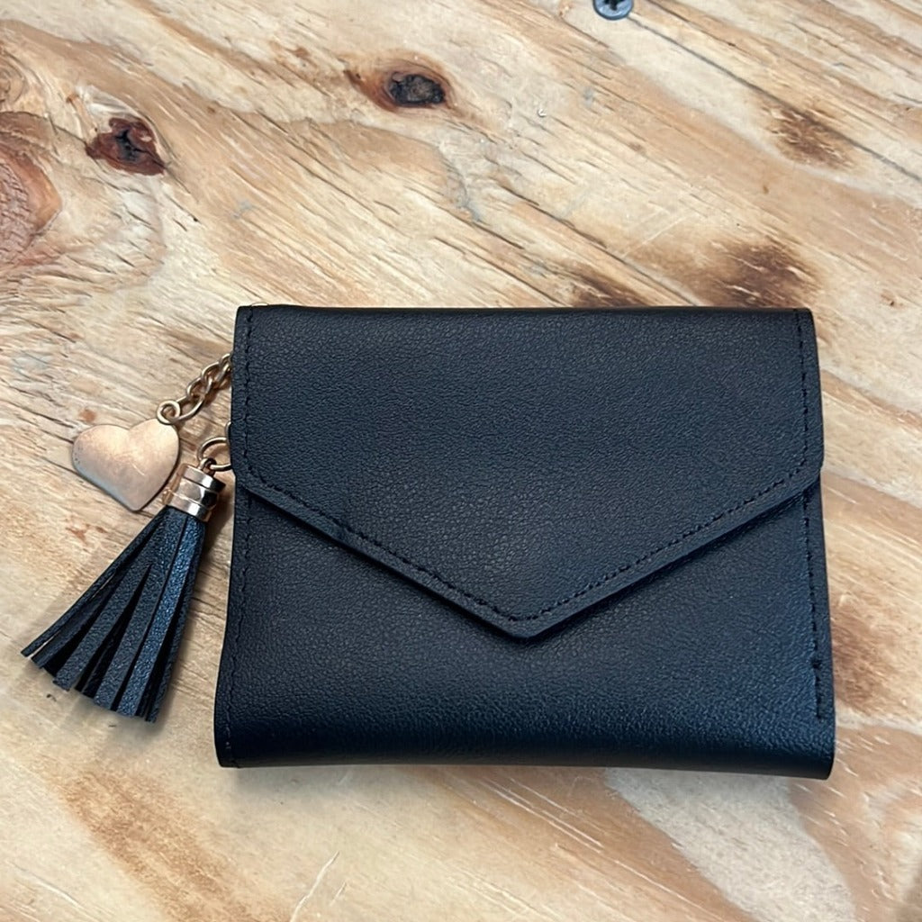 Tassel wallet
