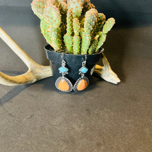 Julie Teardrop Earrings