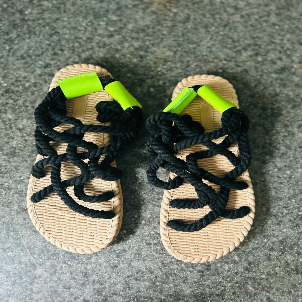 Morgan Strap Sandals