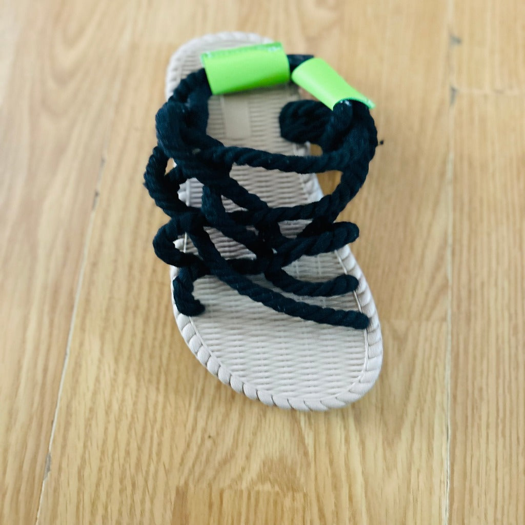 Morgan Strap Sandals