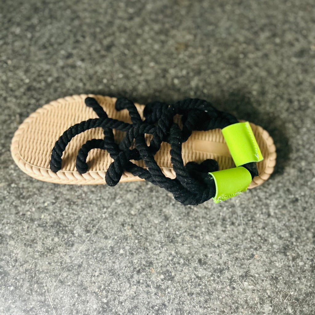 Morgan Strap Sandals