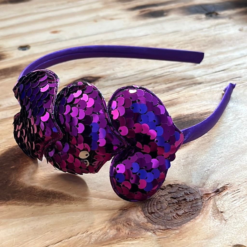 Little glitter Headband