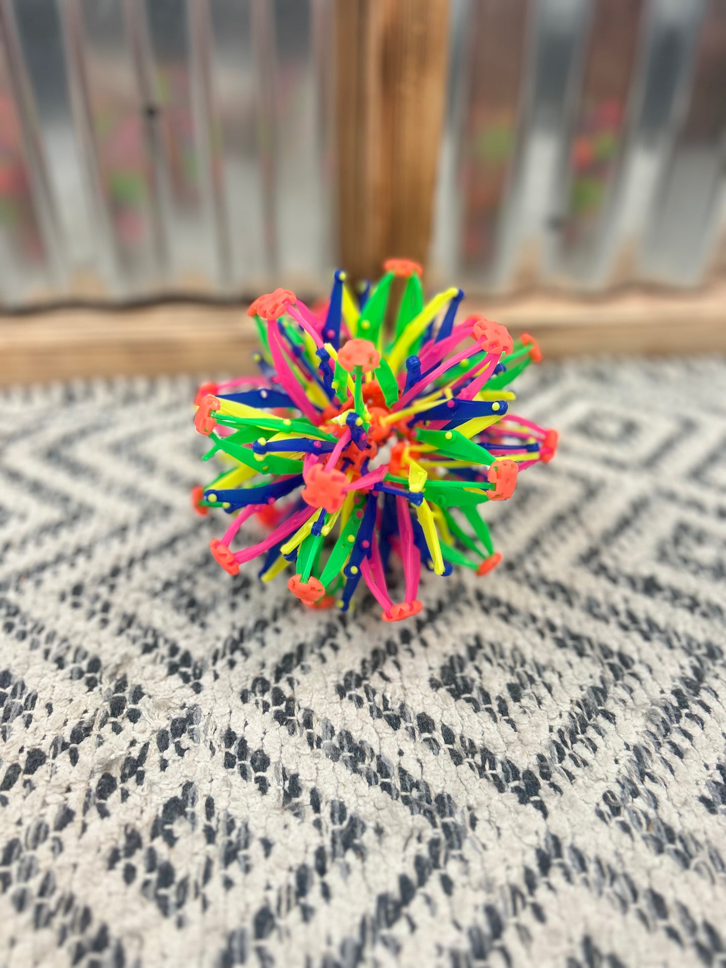 Expandable Ball