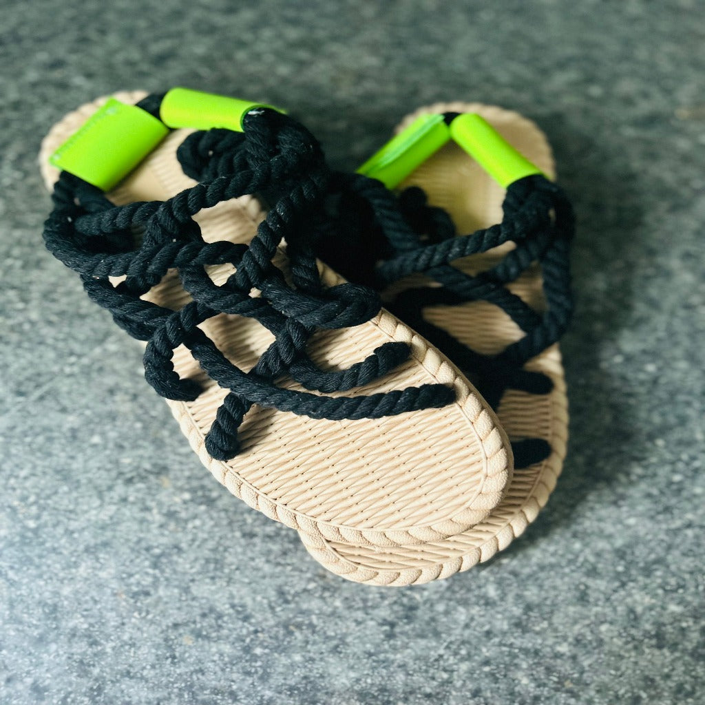 Morgan Strap Sandals
