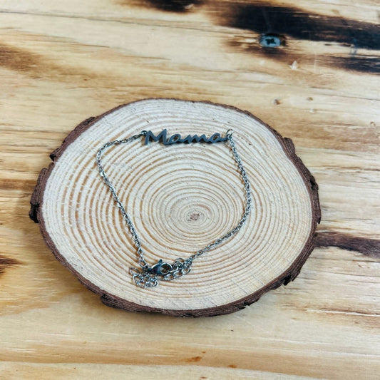Louisiana Mama Bracelet