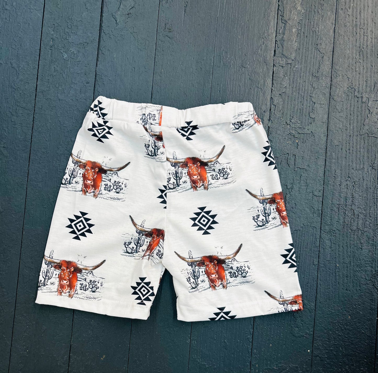Wild Child Boys Longhorn Outfit