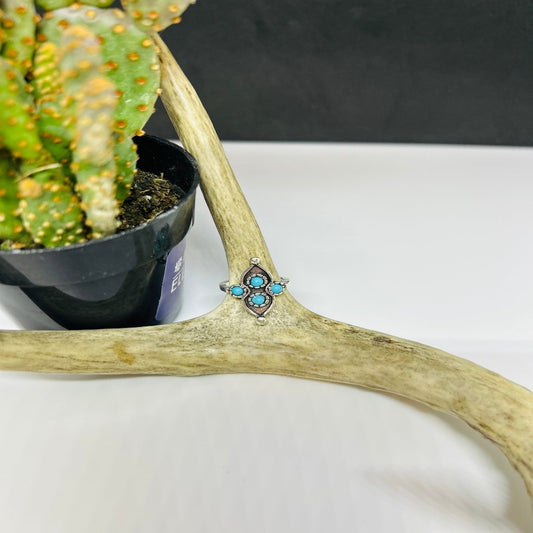 Wilson Turquoise Ring