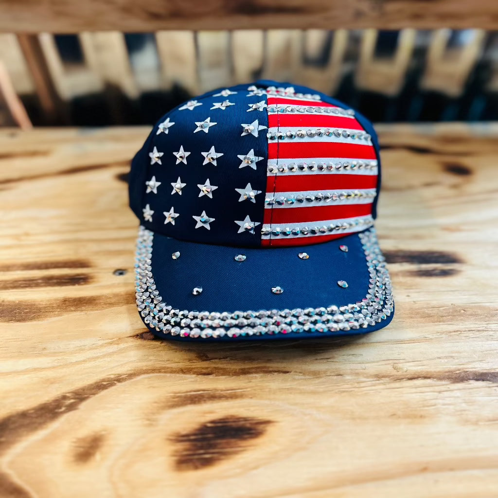 Ol Blue Baseball Cap