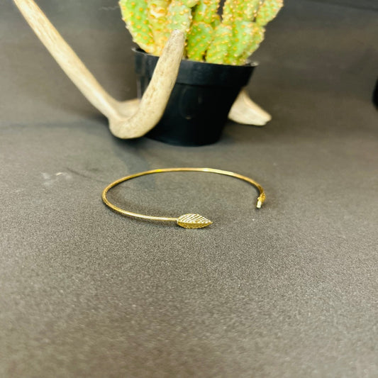 Pat Cuff Bracelet