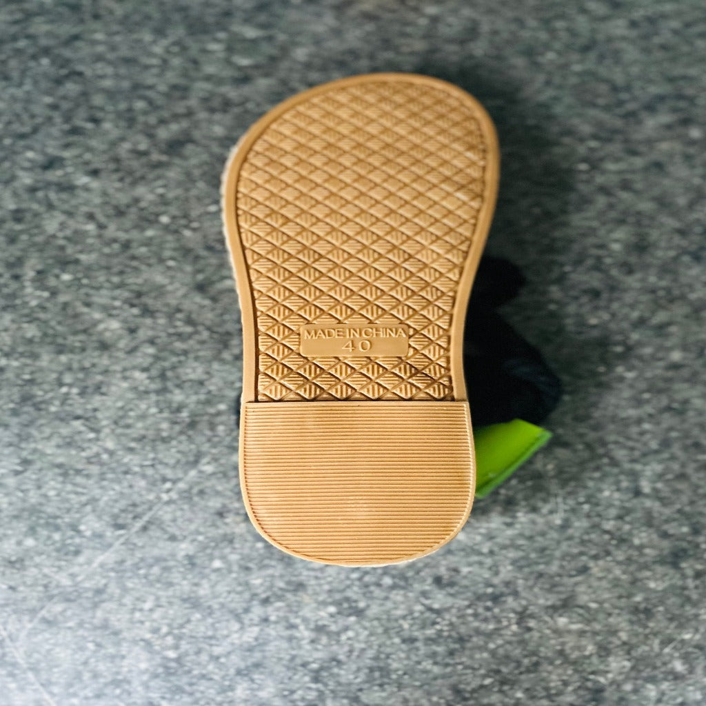 Morgan Strap Sandals