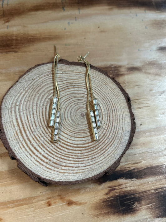 Zazzle Earring