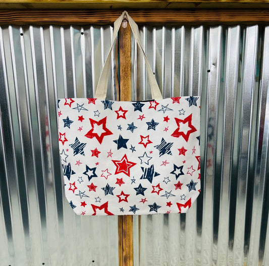 Allen Tote Bag