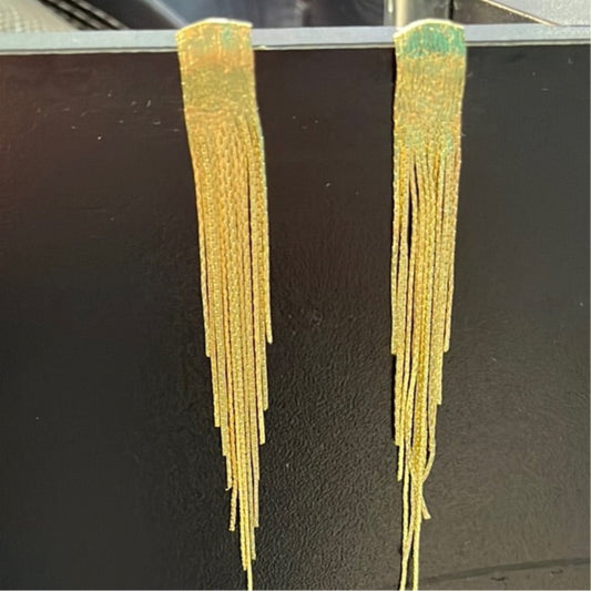 Kaylee’s Tassel Earrings