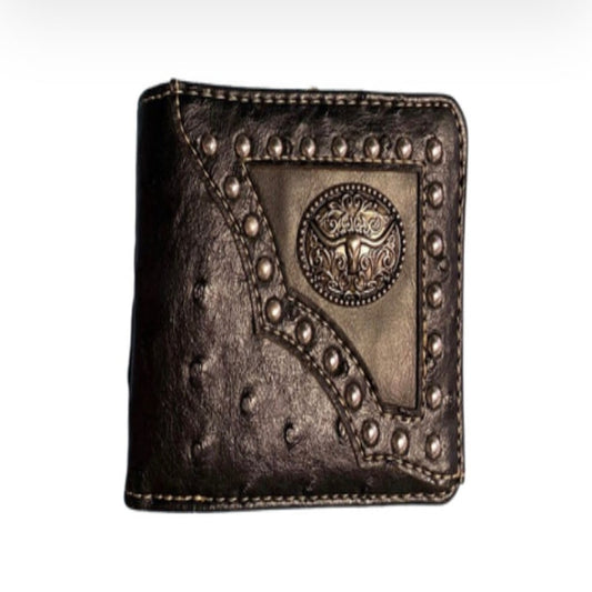 Men’s Longhorn Wallet