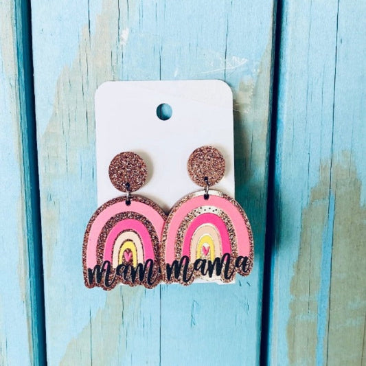 Mama Boho Earrings