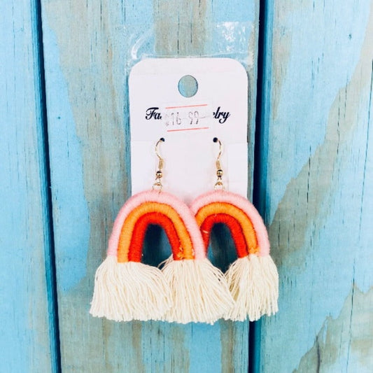 Over The Rainbow Earrings