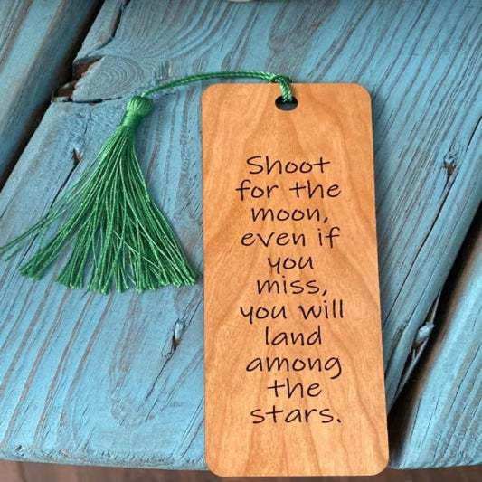 Inspirational Bookmark