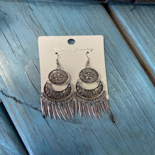 It’s A Good Day Charm Earring￼