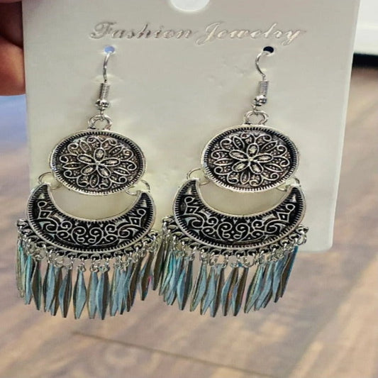 It’s A Good Day Charm Earring￼