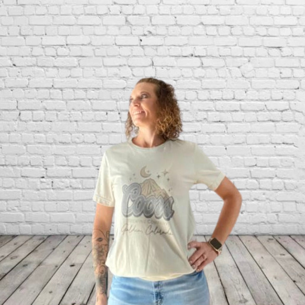 Coors Graphic Tee