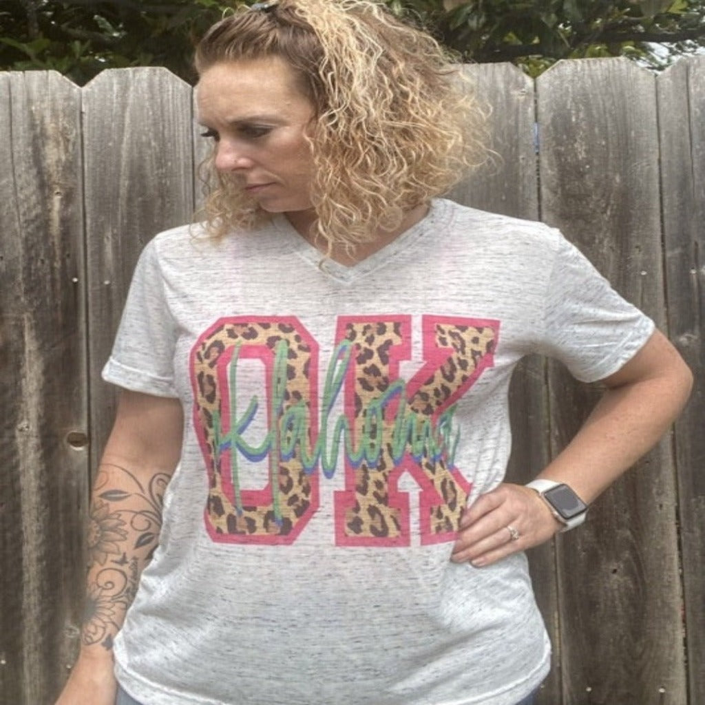 Oklahoma Graphic Tee