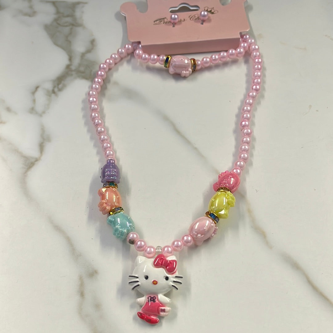 Hello Kitty Necklace