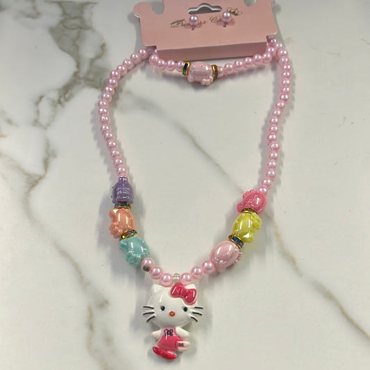 Hello Kitty Necklace