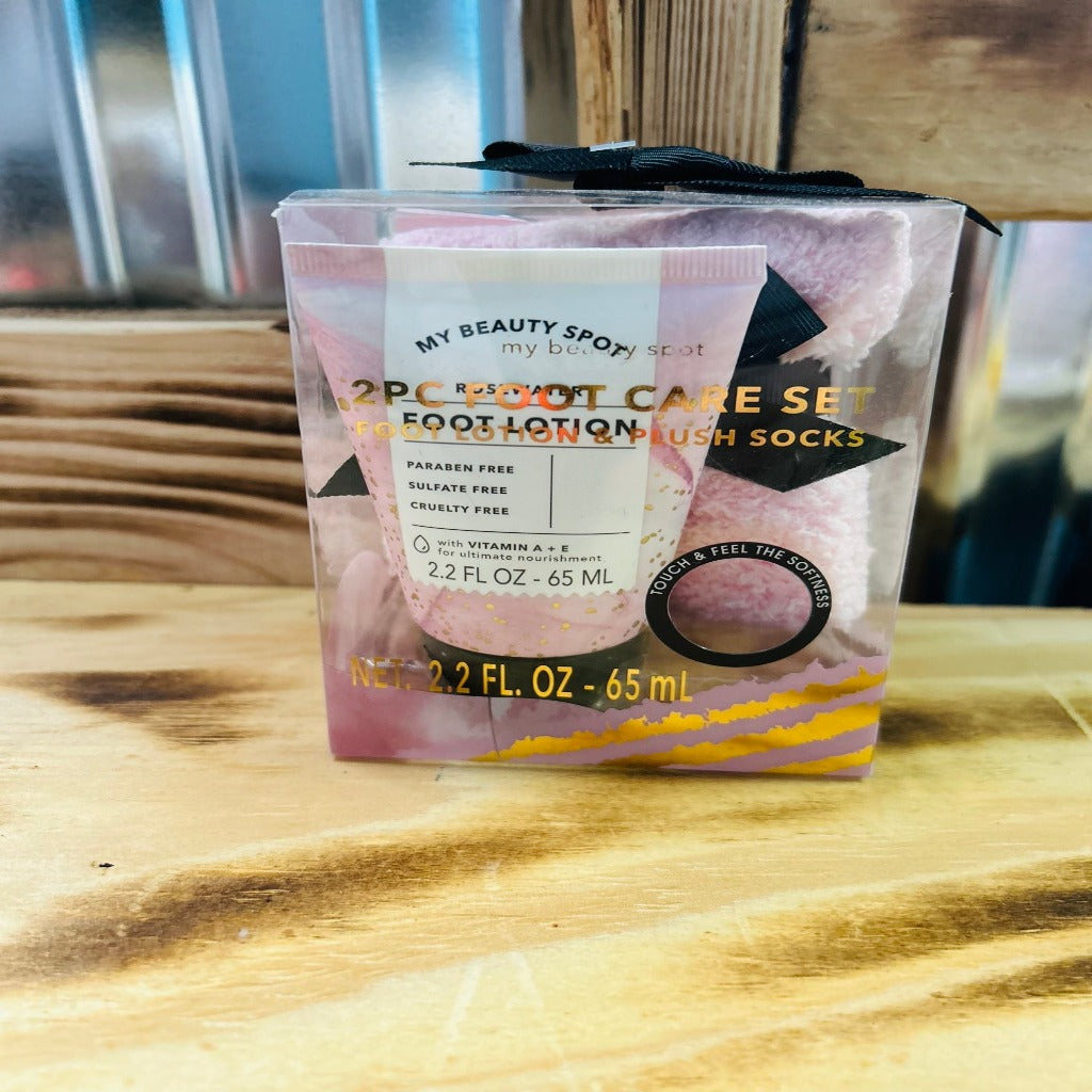 Foot Lotion