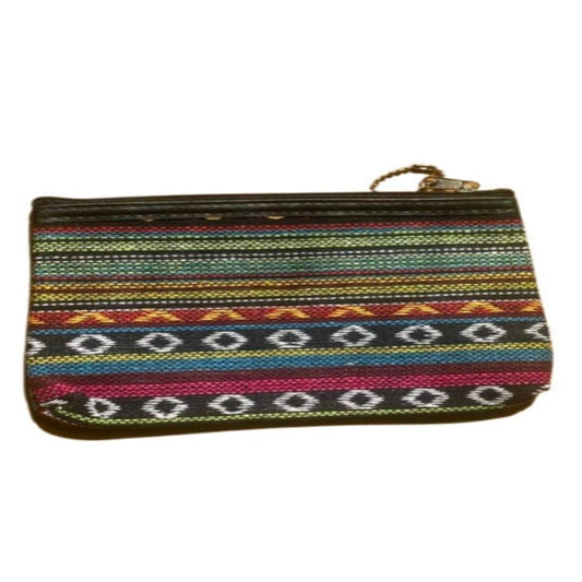 Zeus Aztec Zipper Pouch
