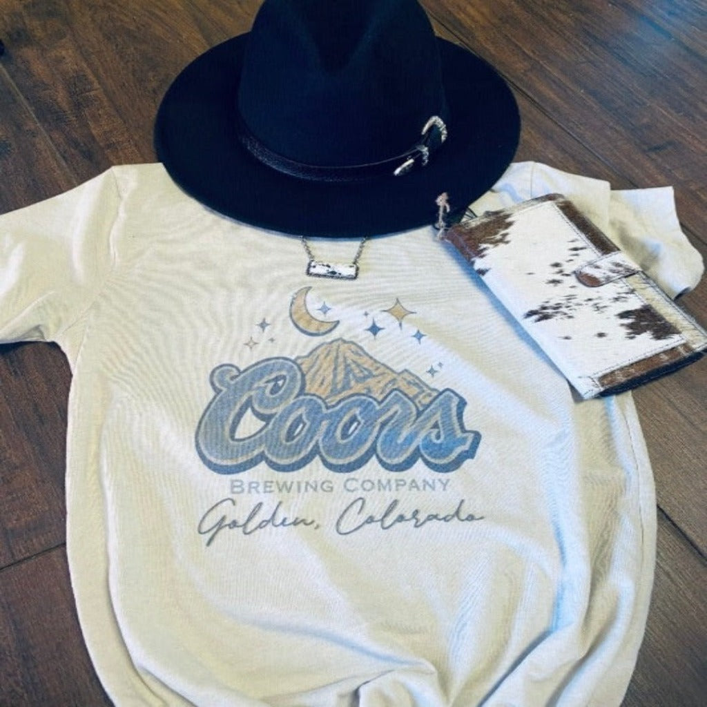 Coors Graphic Tee