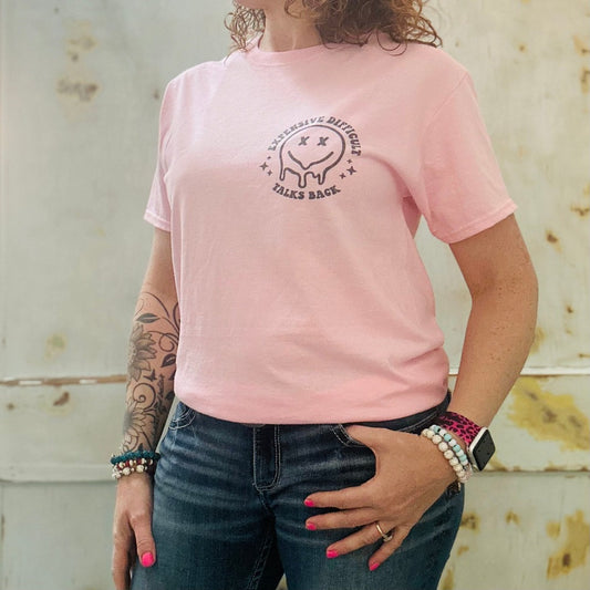 Difficult Graphic Tee