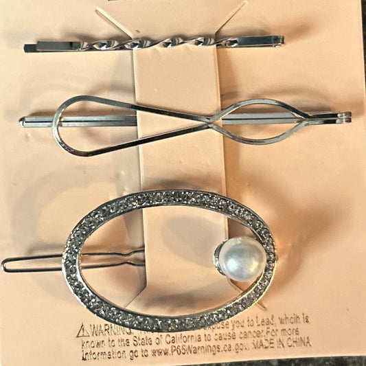 Blossom Hair Clip