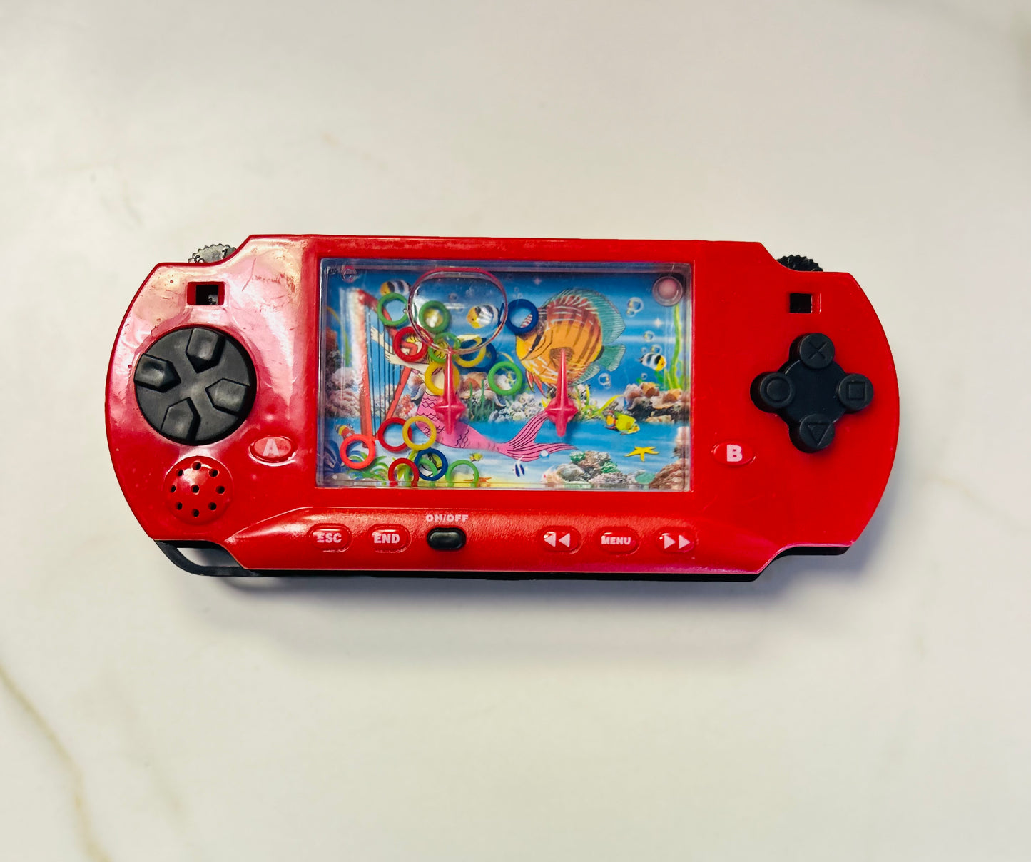 Aquatic Game