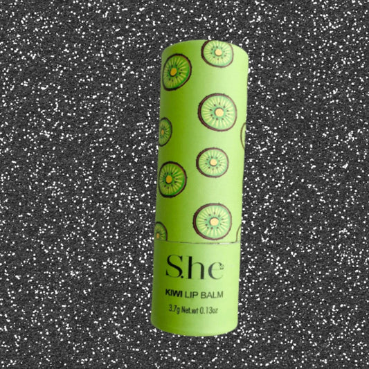S.he Kiwi Fruit Lip Balm
