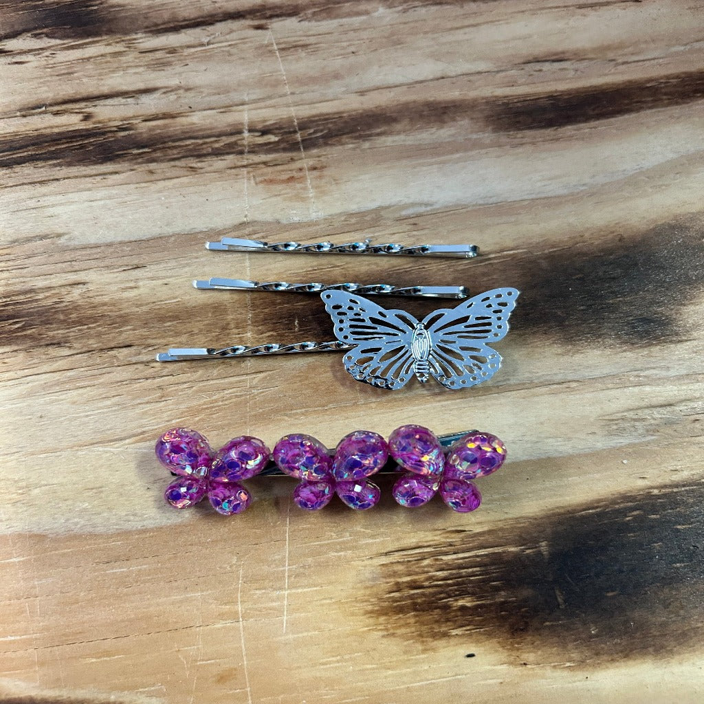Sammy Hair Clip