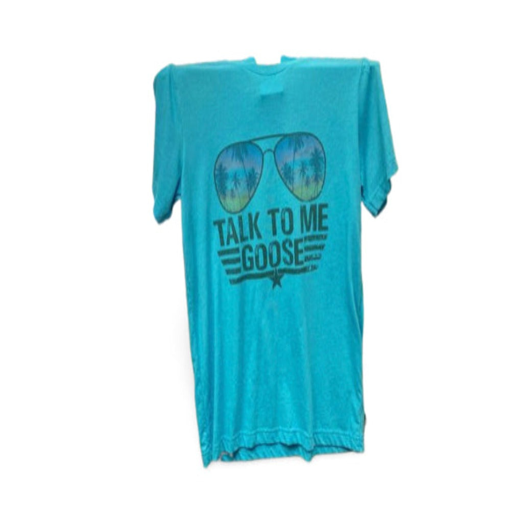 Talk To Me Goose Graphic Tee